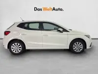 Nuevo Seat Ibiza Reference 80 CV (58 kW) 2026 Blanco Utilitario