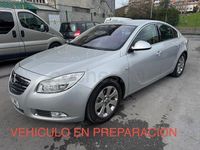 Usado Opel Insignia Edition 130 CV (95 kW) 2010 Gris / plata Berlina
