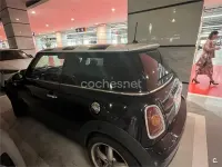 Usado Mini Cooper D 110 CV (80 kW) 2007 Negro Utilitario