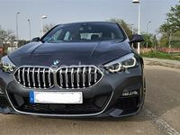 Usado BMW 218 Comfort Edition 140 CV (102 kW) 2020 Gris / plata Coupe