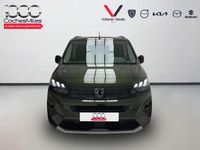 Nuevo Peugeot Rifter GTi 131 CV (96 kW) 2025 Verde Monovolumen