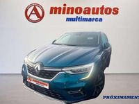 Usado Renault Arkana Evolution 140 CV (102 kW) 2024 Azul SUV