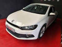 Usado VW Scirocco 140 CV (102 kW) 2009 Blanco Coupe