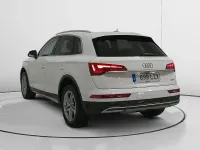 Usado Audi Q5 Advanced 299 CV (219 kW) 2022 Blanco SUV