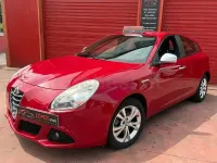 Usado Alfa Romeo Giulietta Distinctive 105 CV (77 kW) 2013 Rojo Utilitario