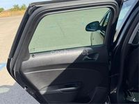 Usado Opel Astra Selective 136 CV (100 kW) 2015 Negro Familiar