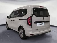 Ny Renault Kangoo Authentique 95 HK (69 kW) 2026 Hvid MPV
