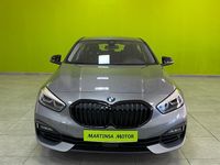 Usado BMW 116 Comfort Edition 116 CV (85 kW) 2023 Gris / plata Utilitario