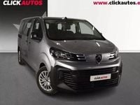 Usado Peugeot Expert 180 CV (132 kW) 2025 Negro Van