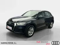 Usado Audi Q5 299 CV (219 kW) 2020 Gris SUV