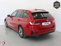 Usado BMW 320e Comfort Edition 190 HP (139 kW) 2022 Vermelho Carrinha