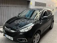 Usado Hyundai ix35 Comfort 116 CV (85 kW) 2012 Negro SUV