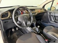Usado Citroën C3 SELECTION 92 CV (67 kW) 2011 Blanco Berlina