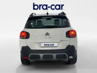 Usado Citroën C3 Aircross PureTech 110 CV (80 kW) 2020 Blanco SUV
