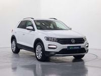Usado VW T-Roc Advance 150 CV (110 kW) 2020 Blanco SUV