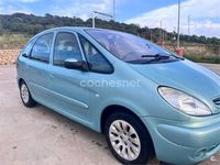 Usado Citroën Xsara Picasso Exclusive 90 CV (66 kW) 2003 Azul Monovolumen
