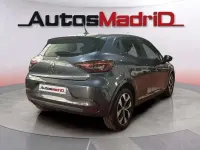Usado Renault Clio LIMITED 91 CV (66 kW) 2021 Gris Utilitario