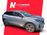 Usado Peugeot 3008 Allure 130 CV (95 kW) 2024 Gris / plata SUV