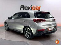 Usado Hyundai i30 N Line 101 CV (74 kW) 2024 Gris Utilitario
