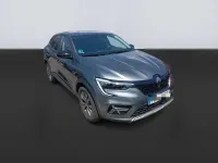 Usado Renault Arkana Techno 145 CV (106 kW) 2025 Gris SUV