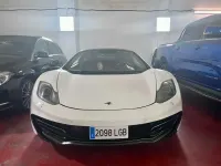 Usado McLaren MP4-12C 625 CV (459 kW) 2013 Blanco Coupe