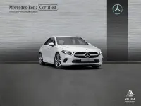 Usado Mercedes A180 136 CV (100 kW) 2022 Blanco Berlina