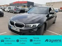 Usado BMW 320 190 CV (139 kW) 2023 Negro Berlina