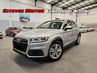 Usado Audi Q5 Advanced Plus 163 CV (119 kW) 2020 Gris / plata SUV