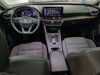 Usado Seat Leon XCELLENCE 204 CV (150 kW) 2022 Gris Familiar