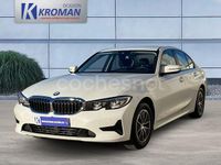 Usado BMW 318 150 HP (110 kW) 2021 Branco Sedan