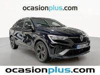 Begagnad Renault Arkana RS Line 140 HK (102 kW) 2022 Svart SUV