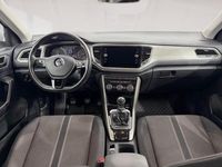Usado VW T-Roc Advance 116 CV (85 kW) 2020 Gris SUV