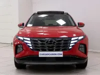 Usado Hyundai Tucson 150 CV (110 kW) 2021 Rojo SUV