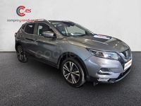 Usado Nissan Qashqai Visia 130 CV (95 kW) 2018 Gris / plata SUV