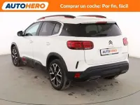 Usado Citroën C5 Aircross Feel 131 CV (96 kW) 2020 Blanco SUV