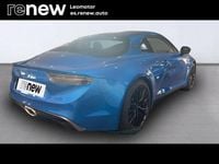 Käytetty Alpine A110 300 HP (220 kW) 2022 Sininen Coupe - kaksiovinen