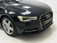 Usado Audi A6 S-Line 252 CV (185 kW) 2017 Negro Berlina