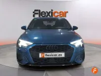 Usado Audi A3 110 CV (80 kW) 2023 Azul Berlina