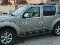 Usado Nissan Pathfinder 174 CV (127 kW) 2007 Gris / plata SUV