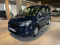 Usado Ford Tourneo Courier Titanium 100 CV (73 kW) 2017 Azul Monovolumen