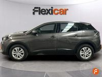 Usado Peugeot 3008 Active 130 CV (95 kW) 2021 Gris SUV