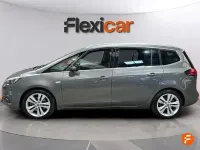 Usado Opel Zafira Innovation 136 HP (100 kW) 2019 Cinzento Monovolume