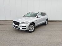 Usado Jaguar F-Pace Prestige 180 CV (132 kW) 2020 Indus silver SUV
