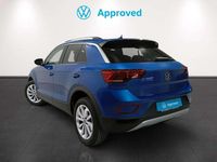 Nuevo VW T-Roc 150 CV (110 kW) 2025 Azul SUV