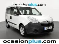 Usado Opel Combo Expression 90 CV (66 kW) 2017 Blanco Monovolumen