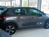 Usado Citroën C3 PureTech 83 CV (61 kW) 2024 Gris / plata Berlina