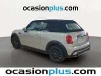 Usado Mini Cooper Cabriolet 136 CV (100 kW) 2023 Gris Descapotable