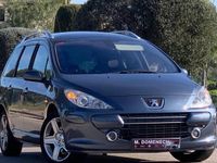 Usado Peugeot 307 109 CV (80 kW) 2006 Gris Familiar