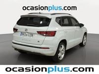 Usado Seat Ateca FR 150 CV (110 kW) 2019 Blanco SUV