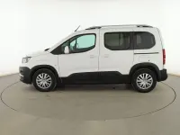 Usado Peugeot Rifter Active 110 CV (80 kW) 2019 Blanco Monovolumen
